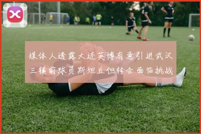 媒体人透露大连英博有意引进武汉三镇前球员斯坦丘但转会面临挑战